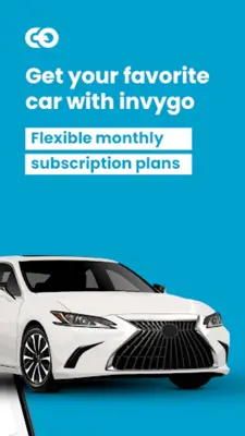 invygo - monthly car rental android App screenshot 6